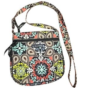NWOT Vera Bradley Crossbody bag